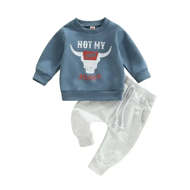 Western Baby Set