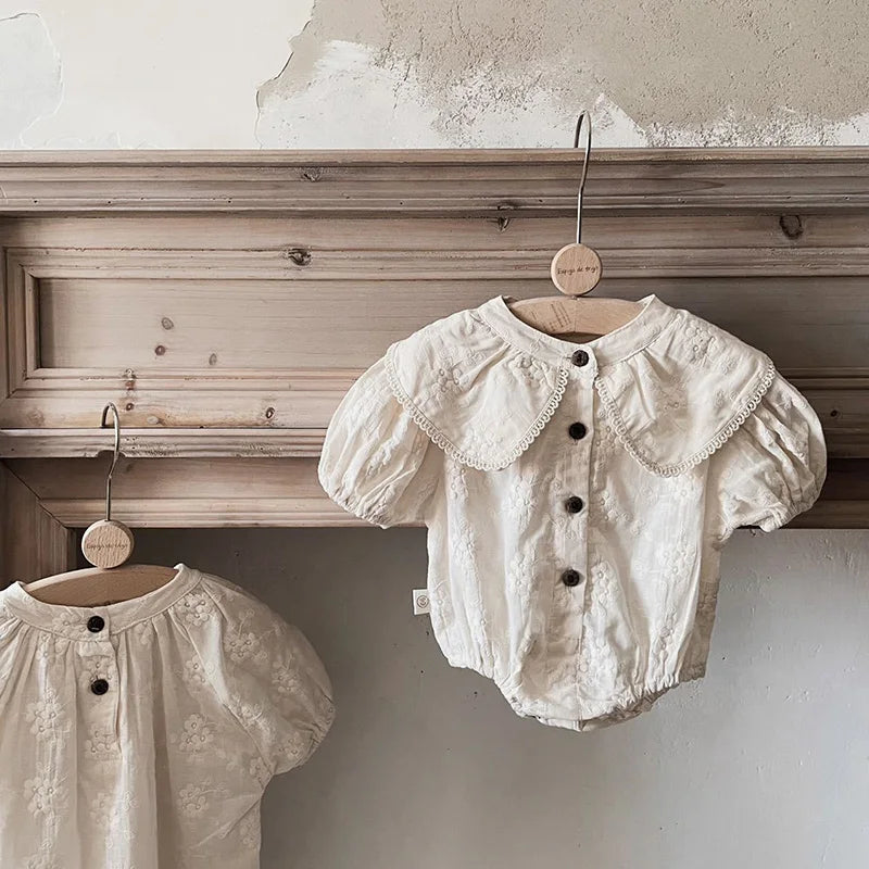 One Piece Toddler Baby Outfit