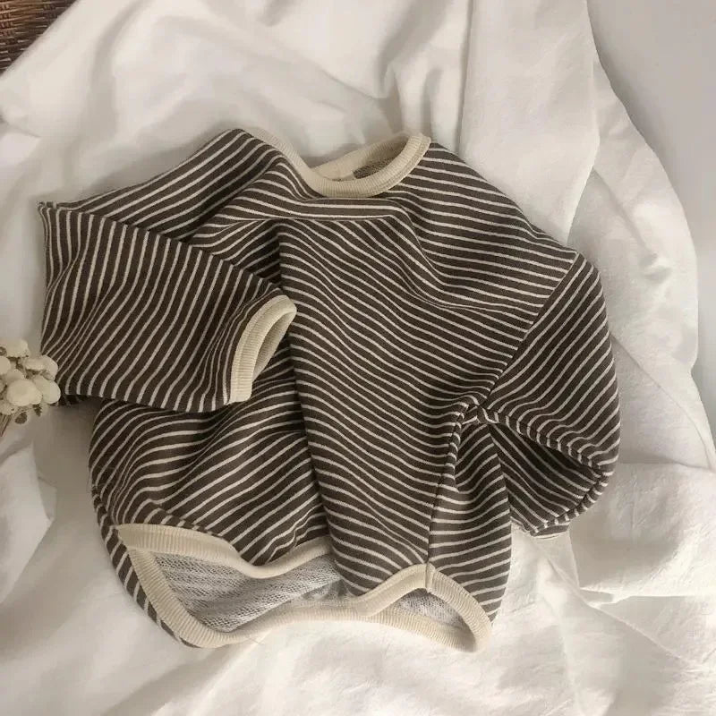 Cotton Long Sleeve Tee