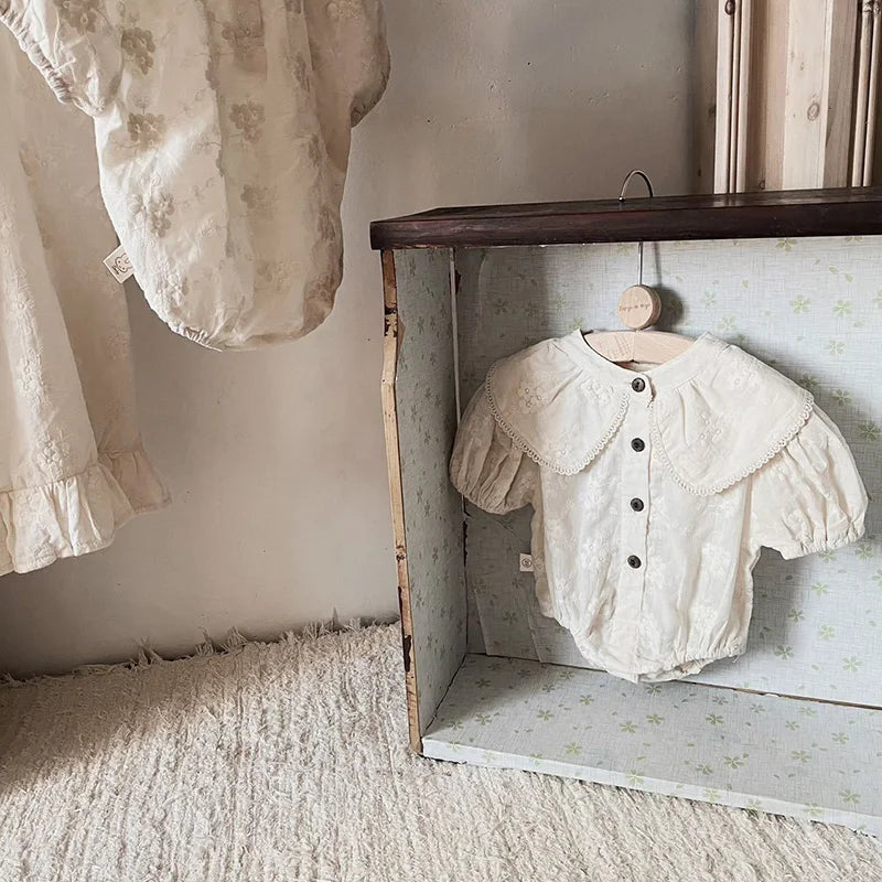 One Piece Toddler Baby Outfit