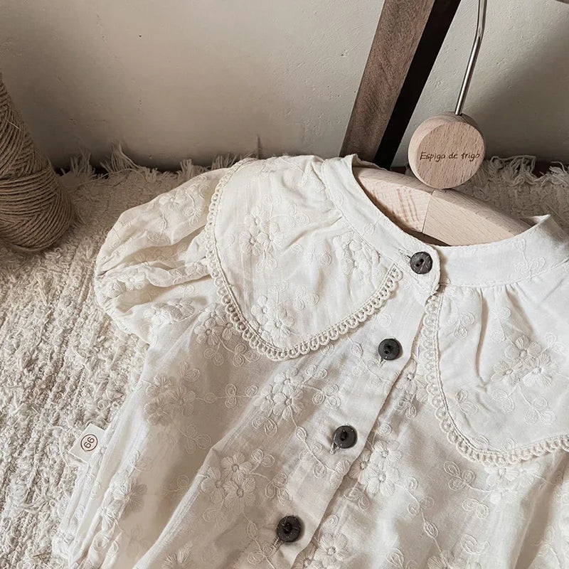 One Piece Toddler Baby Outfit