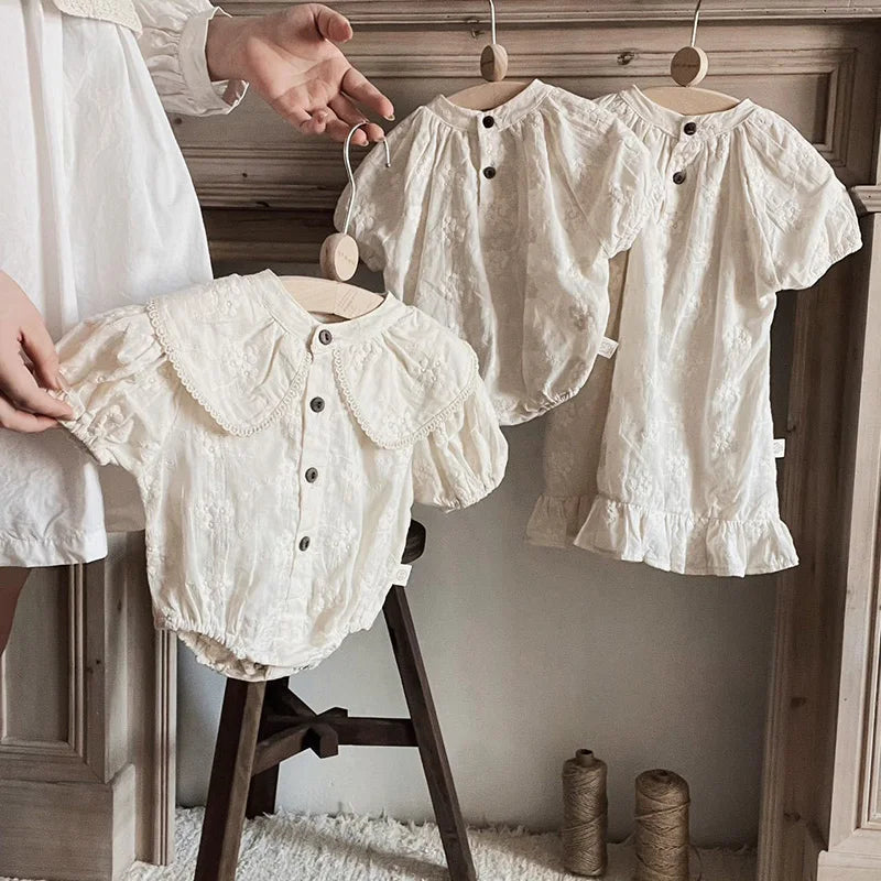 One Piece Toddler Baby Outfit