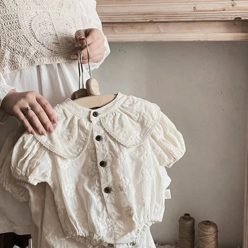 One Piece Toddler Baby Outfit