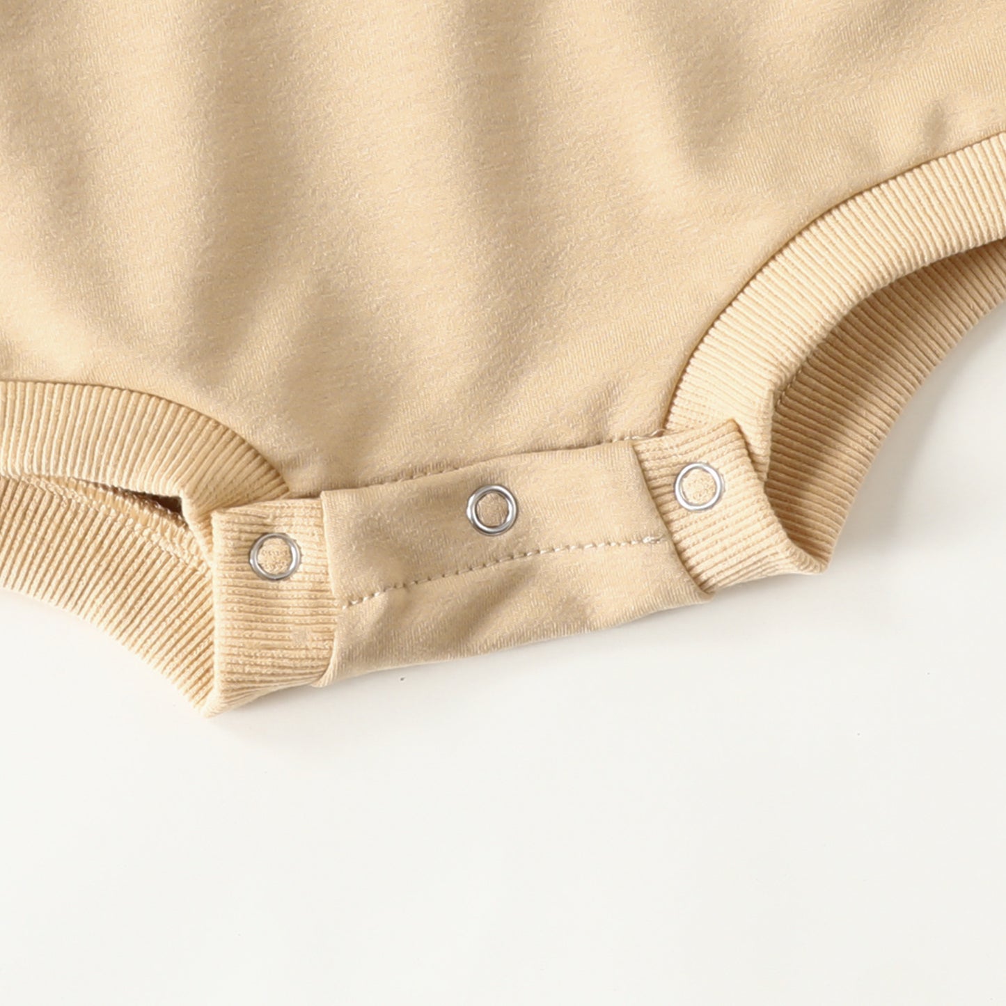 Autumn Solid Color Baby Clothes Are Available In Three